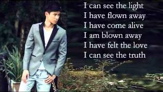 Now That I Found You - Britney Spears (ft. Richard Hwan) Lyric Video