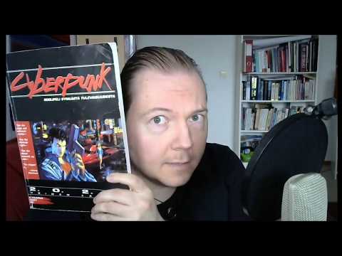 Cyberpunk 2020 - mitä se tekee?