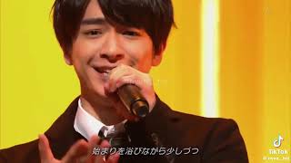 Give me Love / Hey! Say! JUMP