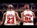 Michael Jordan and Dennis Rodman interview ...