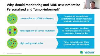 ctDNA and MRD Testing | Colorectal Cancer Care Tools for Surveillance