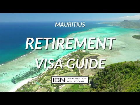 想到天堂退休嗎？不用投資、不用買房，模里西斯退休移居真的這麼簡單？ (Mauritius: Your Visa Guide for Retirement)