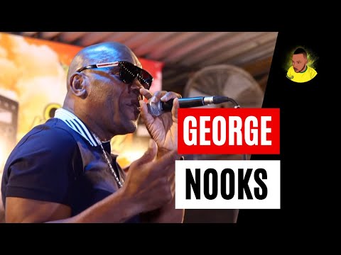George Nooks in Rub-A-Dub Style