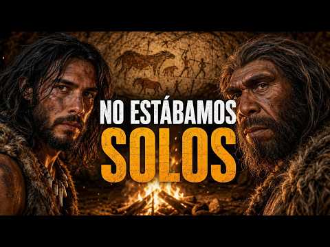 HUBO OTROS HUMANOS… Y VIVIERON JUNTO A NOSOTROS