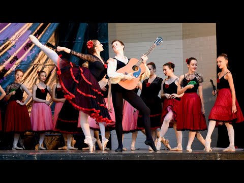 Don Quixote Ballet at 2016 Arts Everywhere