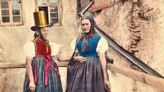Alemannische Mundart, Bernhard Fütterer mit "D Roßrai Pauline"