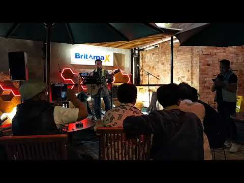 HATAI PUTEH - Zal Anen (LIVE Cover) roman jomes