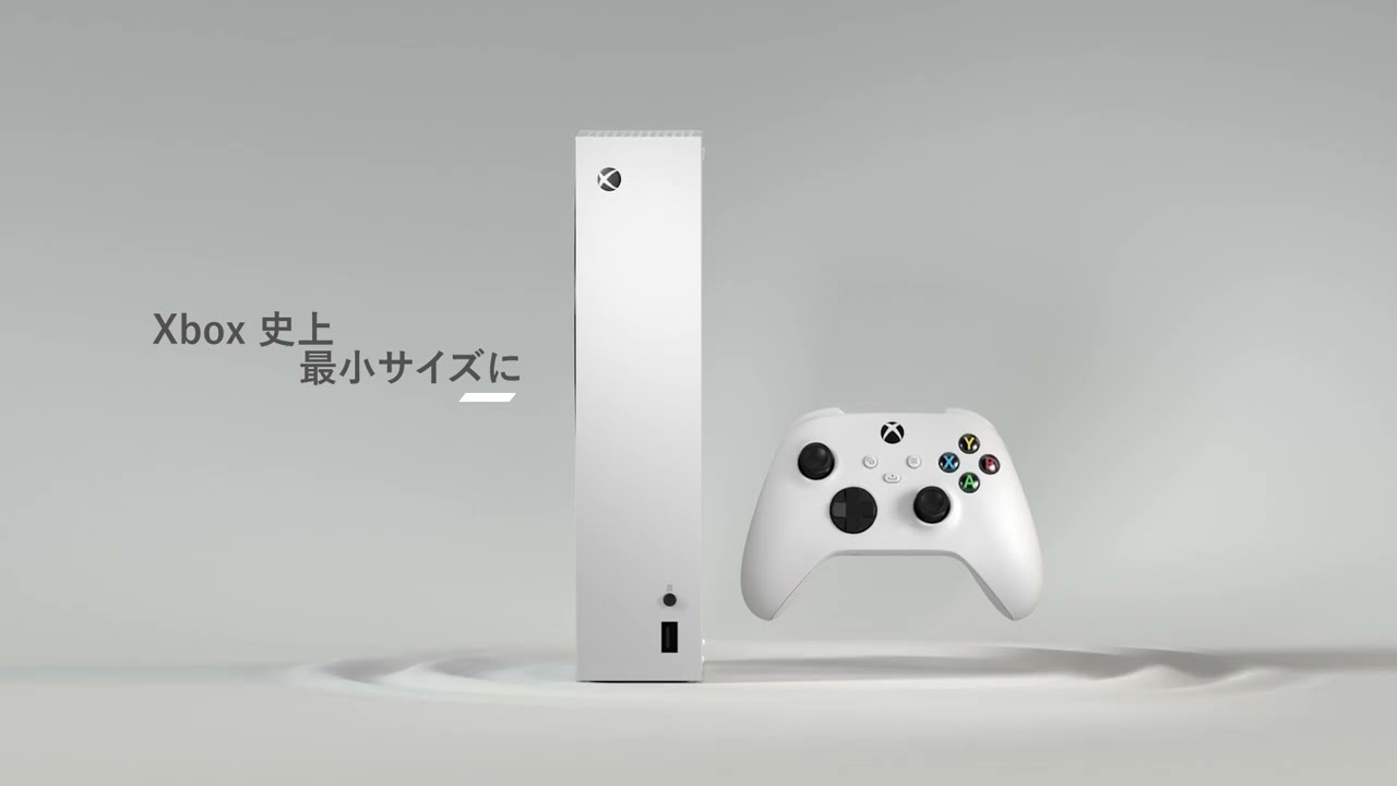 マイクロソフト Xbox Series S 本体 新品¥39,800 中古¥22,000 マイクロソフト Xbox Series S 本体 新品¥39,800 中古¥22,000