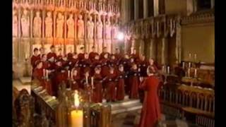 Rocking Carol - Choir of New College Oxford