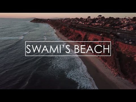 Swami's Beach from Above | Ep.3