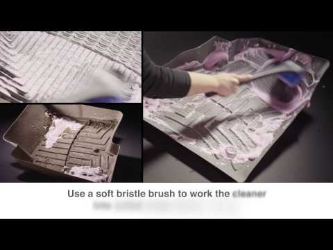 TechCare FloorLiner and FloorMat Cleaner