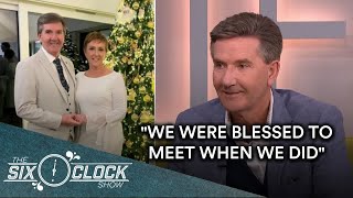 Daniel O&#39;Donnell opens up about renewing his vows with Majella &amp; the key to a happy marriage ❤️