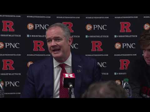 RVision: Men's Basketball Postgame Press Conference - Bryant