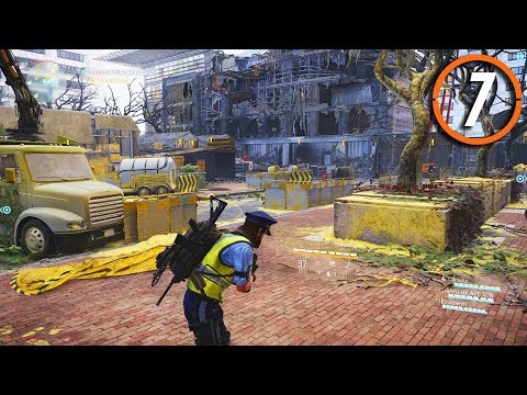 The Division 2 - Part 7 - Chemical Warfare