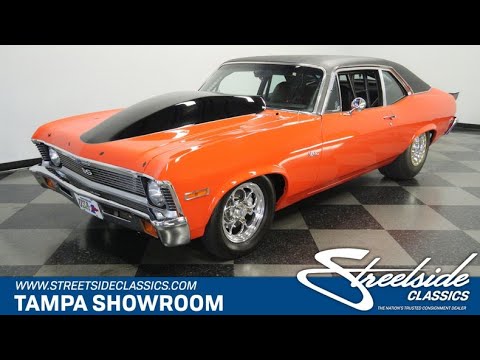 1971 Chevrolet Nova (CC-1562198) for sale in Lutz, Florida