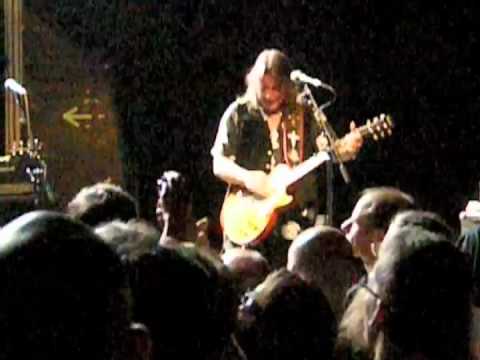 Rose Tattoo Live in Paris June 2008