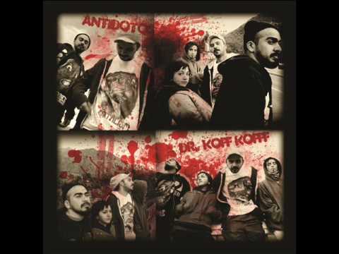 Dr Koff Koff - Antídoto (Disco completo)