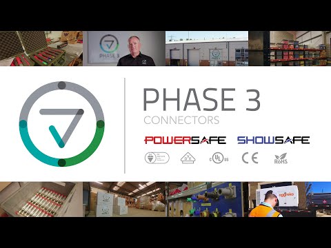 Phase 3 Connectors - Our Story so Far...