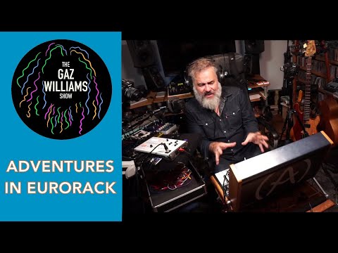 Adventures in Eurorack - New regular Monday night show