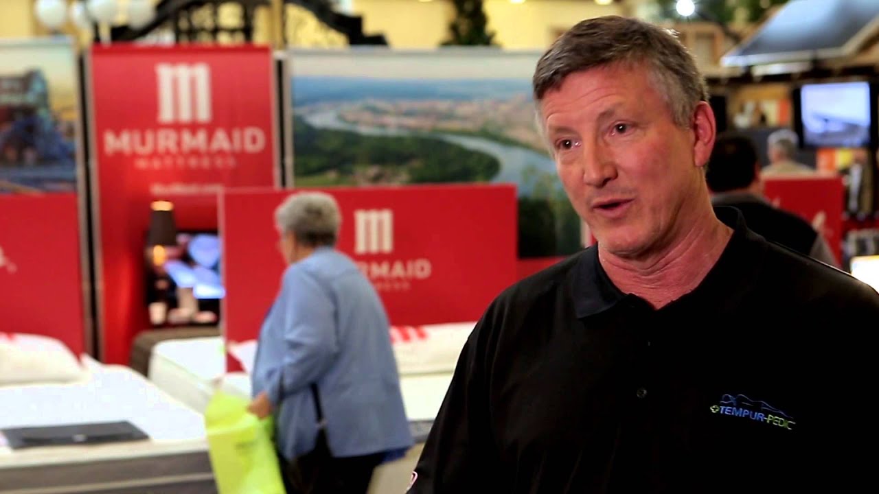 MurMaid Mattress introduces new logo