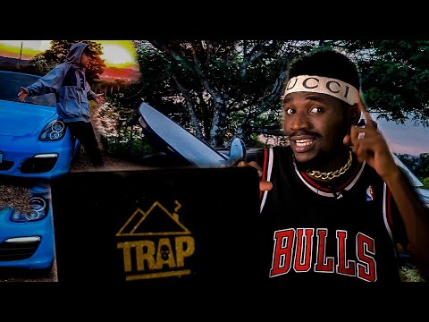 GRINGO reage ao TRAP Brasileiro Kawe - Gigante ( Prod. Cita & Jay )