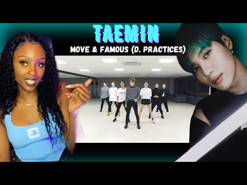 PRO DANCER Reacts to TAEMIN - Move & Famous (Dance Practices)