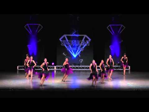 YOUNG AND BEAUTIFUL - Dance Dynamics [Riverside, CA]