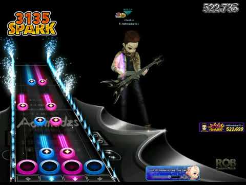 [ Audition TFC Custom ] John 5 - The Werewolf Of Westeria (feat. Joe Satriani)