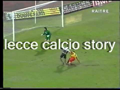 LECCE-Cesena 2-1 - 22/11/1998 - Campionato Serie B 1998/'99 - 11.a giornata di andata