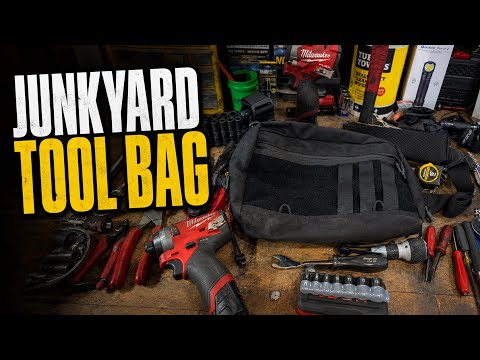 Mike's Garage Cache L3 Tool Bag Review