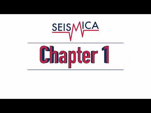 The Seismica Origin Story: Chapter 1