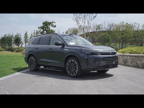 Thumbnail for 2024 Huawei AITO M7 Exterior and Interior, Intelligent and Luxury SUV from Huawei by Car