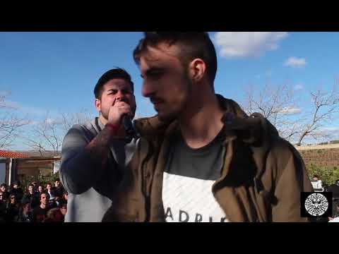 JBICKLE vs AKRES - OCTAVOS [STREETFIGHTERS ROYALRAP]