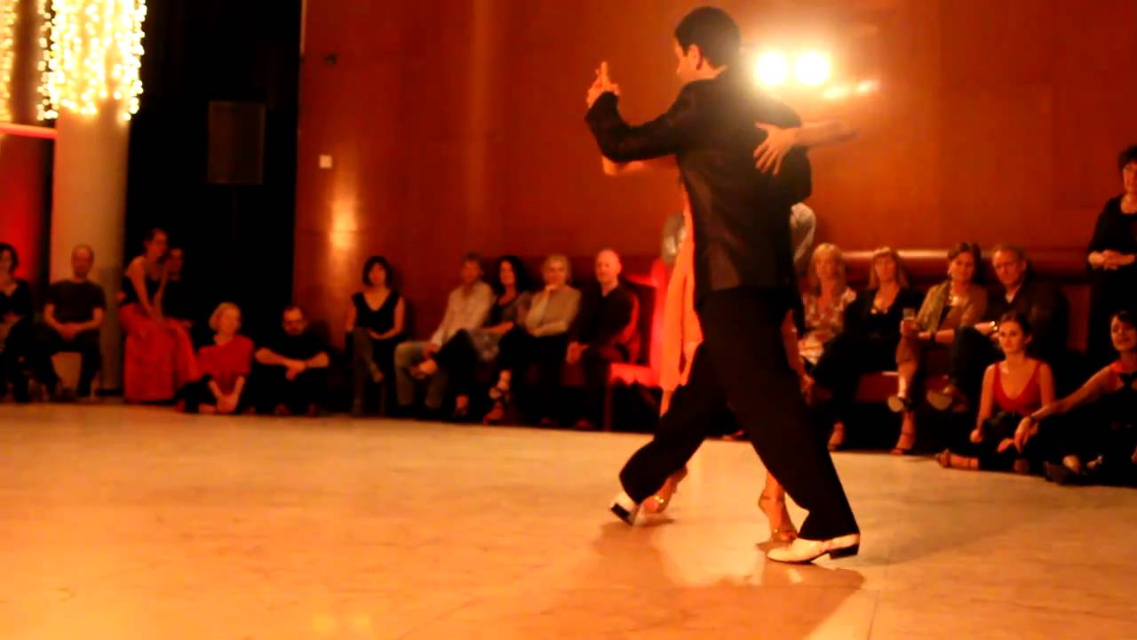 Ozgur Demir & Marina Marques