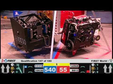 FTC Rover Ruckus World Record 642 - 11115 Gluten Free and 10030 7Sigma