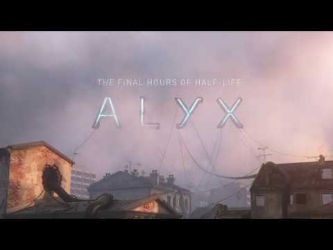 Buy Half-Life: Alyx (VR) Steam Gift