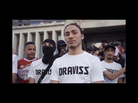 DRAVISS - VIENS CHEZ NOUS (CLIP OFFICIEL)