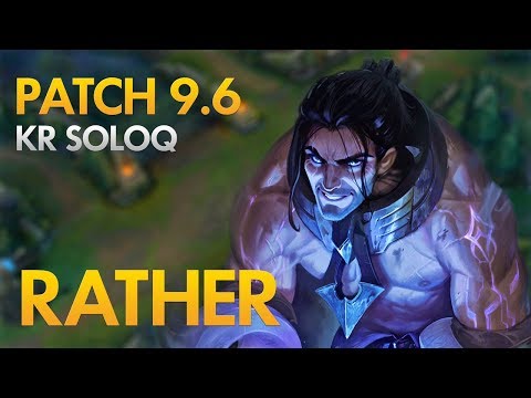 FLASH WOLVES RATHER - Sylas Mid Lane