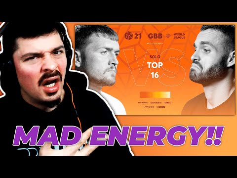 COLAPS REACTS | NaPoM 🇺🇸 vs Zekka 🇪🇸 | GBB21: WORLD LEAGUE