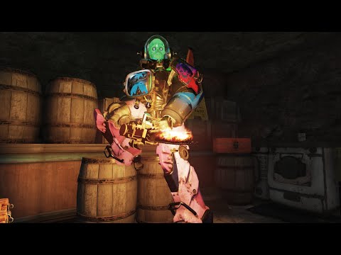 Fallout 76 Gameplay Part 131