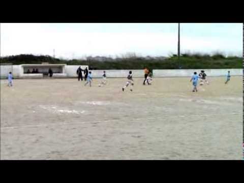 Carenque - Estrela (Benjamins) 23/11/2013