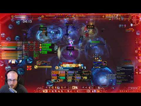 Guild's First Mythic Hungering Destroyer Kill