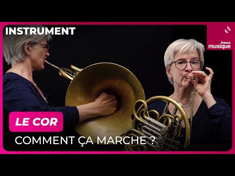 Le cor, comment ça marche ? Isabelle Bigaré