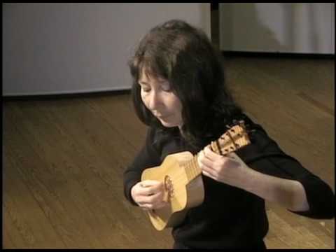 Jocelyn Nelson, "Prelude, Basse Danse, and Tourdion" by Adrian Le Roy