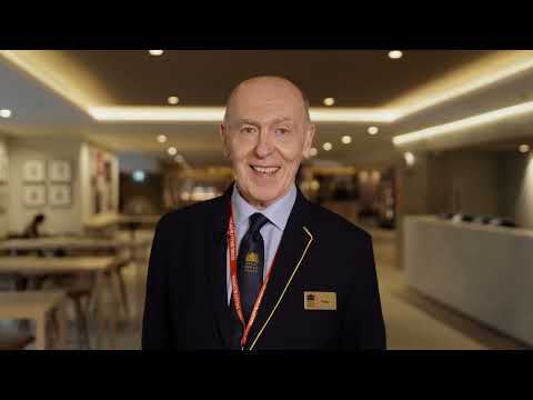 Welcome to the Royal Opera House