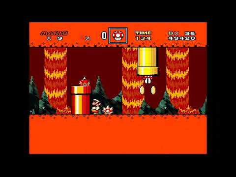 Bowser's Hideout - The Flame Brigade