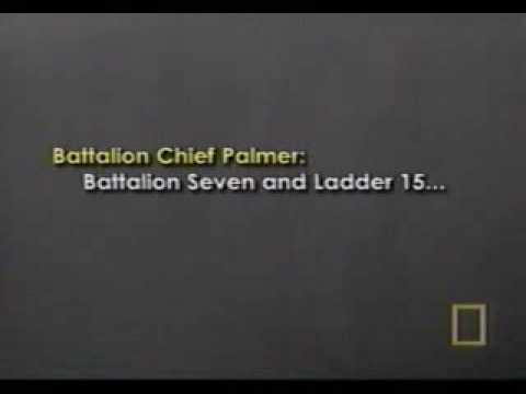 National Geographic, Chief Orio Palmer