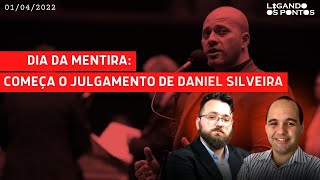 DANIEL PODE FICAR INELEGÍVEL