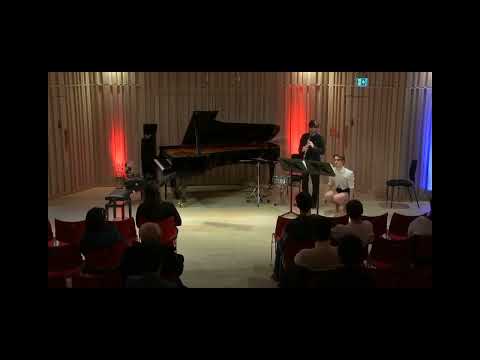 Volodymyr Runchak - v.runchak. b_clari@net for clarinet solo