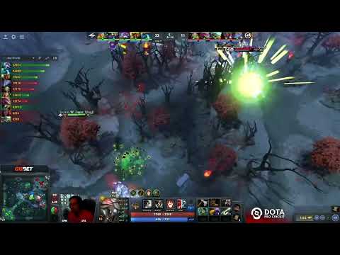 Crystallis Slardar Beast Is On Fire